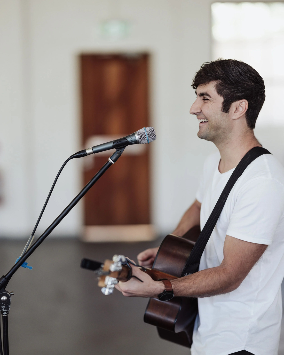 Adrian W - ENVY singer-songwriter and DJ