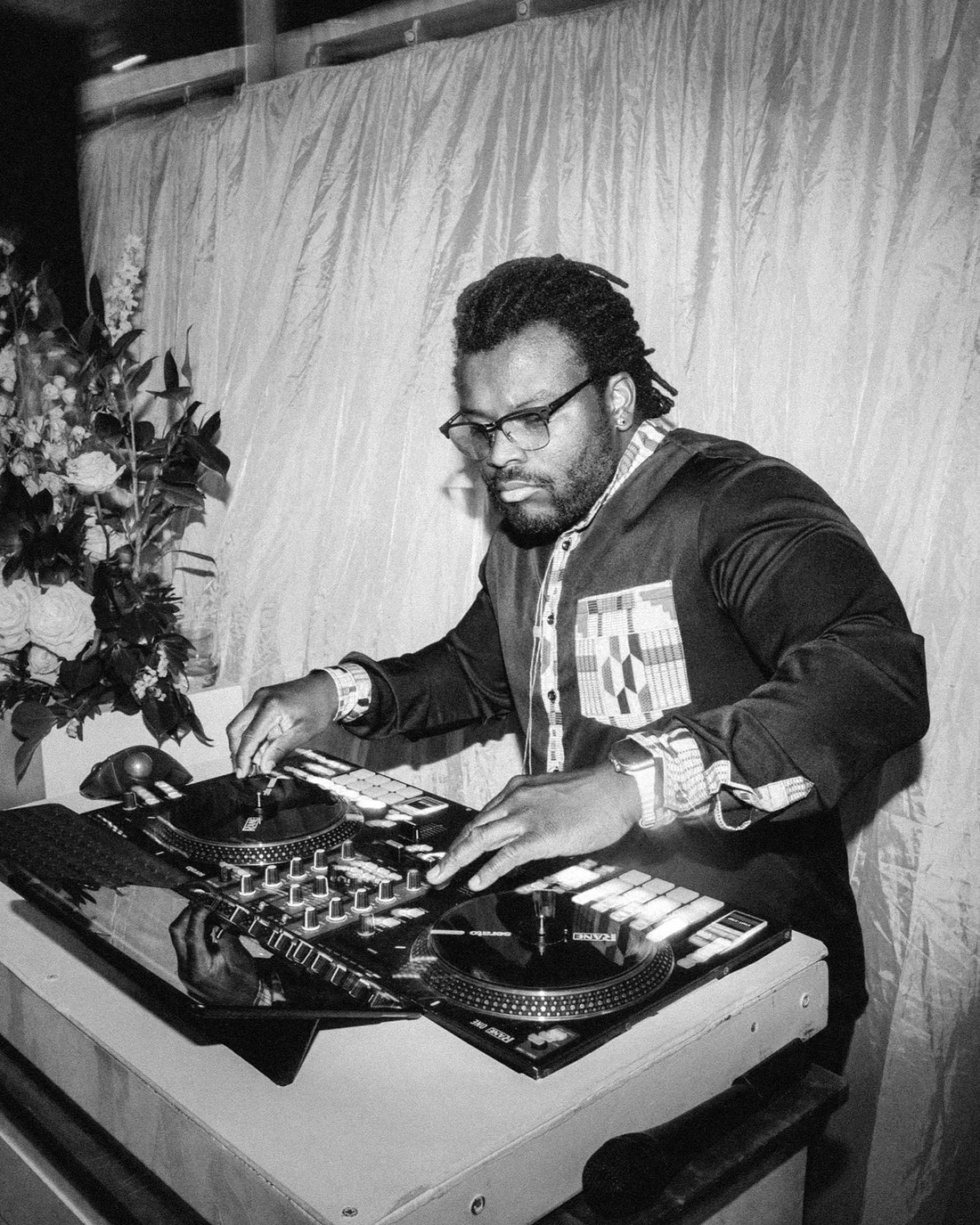Jacob - ENVY Headliner DJ Host, AKA DJ Chill Ease