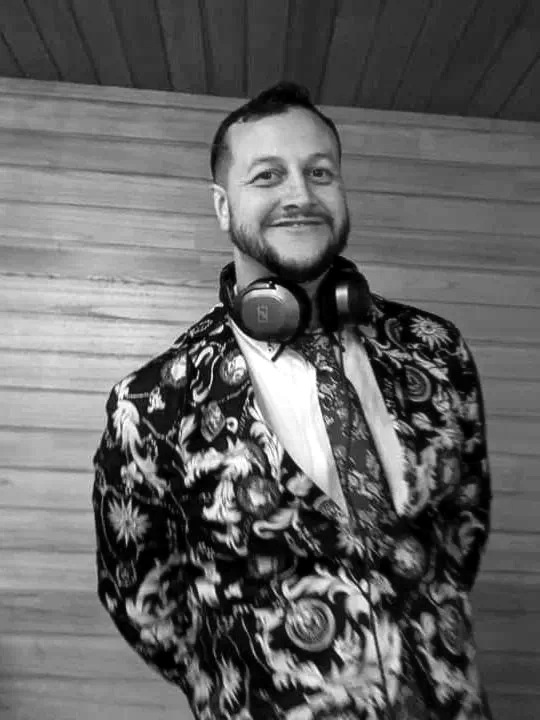 James Starma - ENVY Boutique DJ Host, AKA James Starma "Llama"
