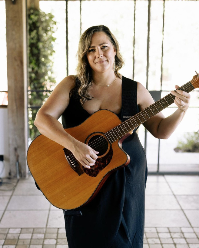 Janece - ENVY acoustic artist, vocalist and guitarist