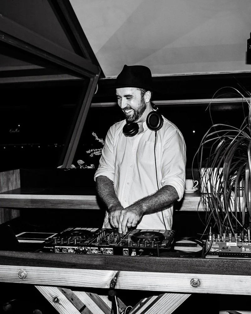 Levi Dihm - ENVY Headliner DJ Host, AKA DJ Deep Levi