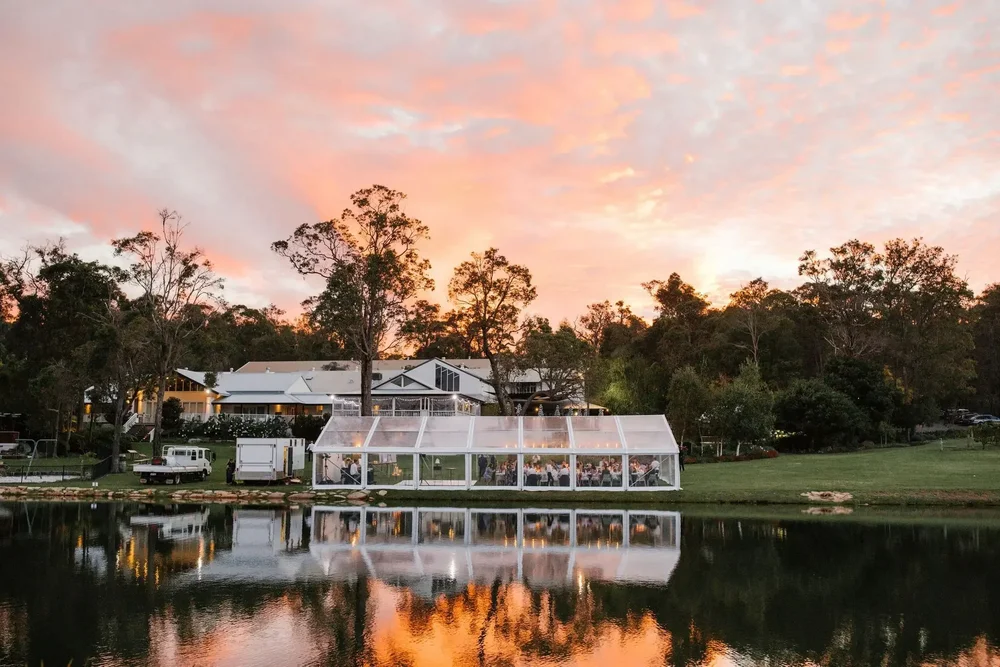 Aravina Estate wedding venue