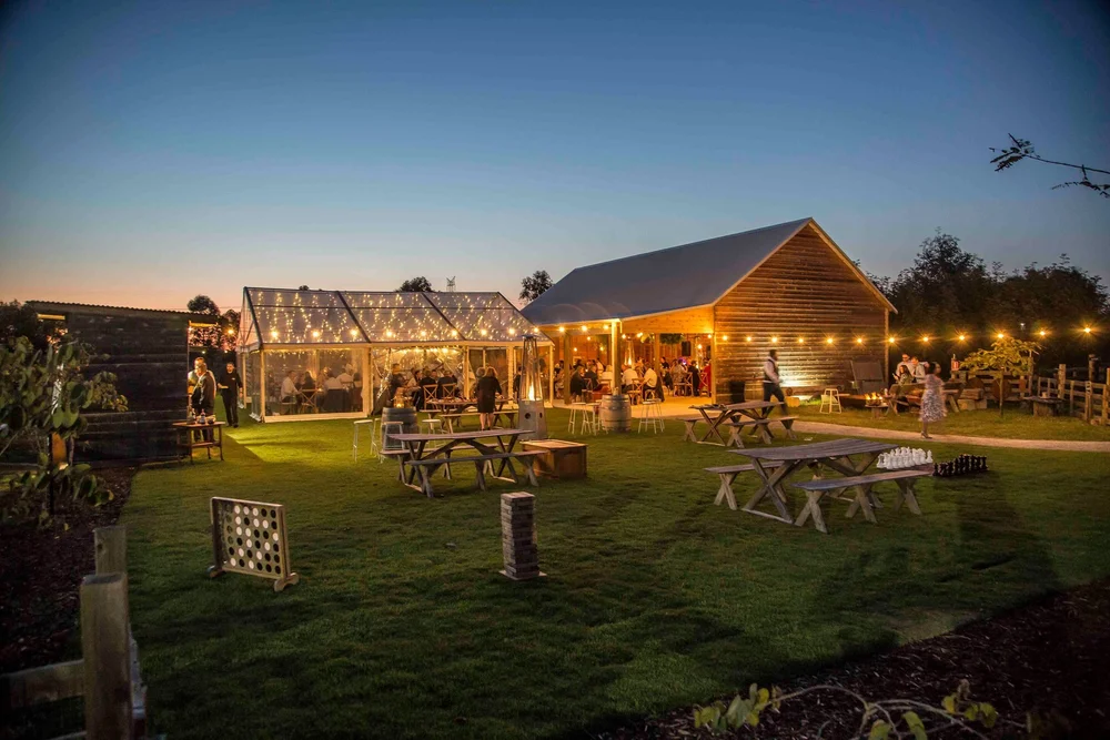 Baldivis Farm Stay wedding venue