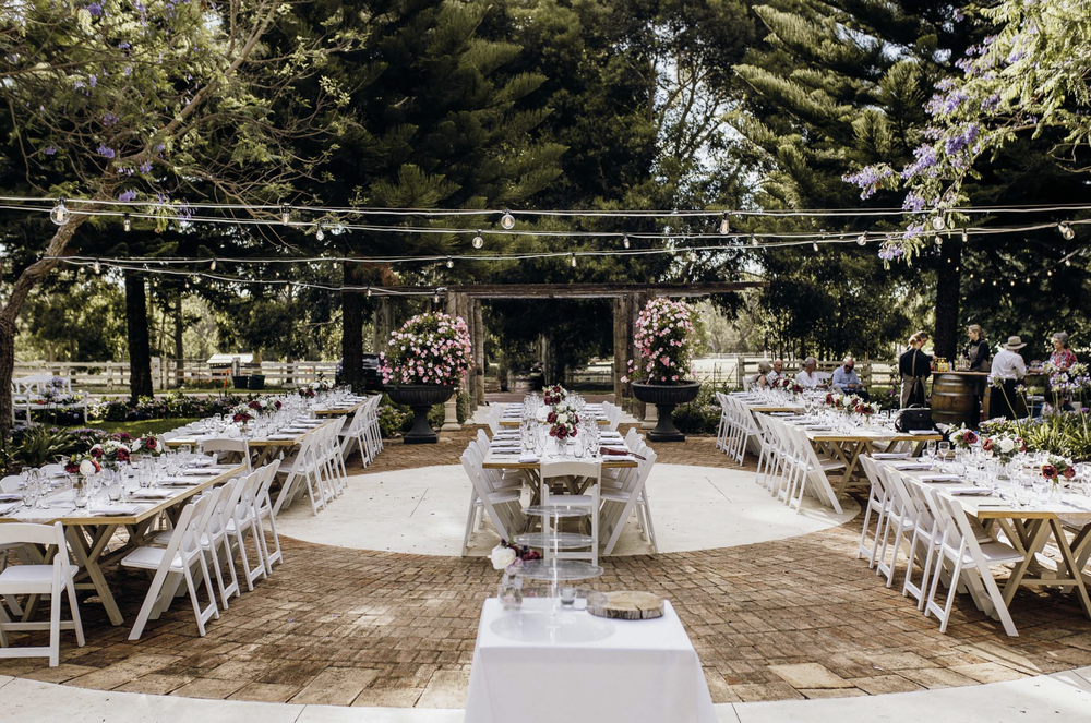 Brookleigh Estate wedding venue