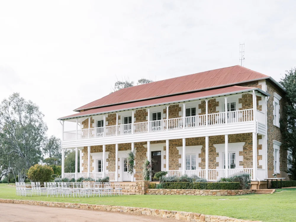 Buckland Estate wedding venue