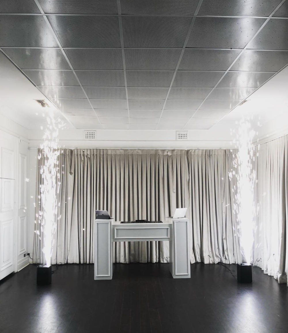 Caversham House wedding venue