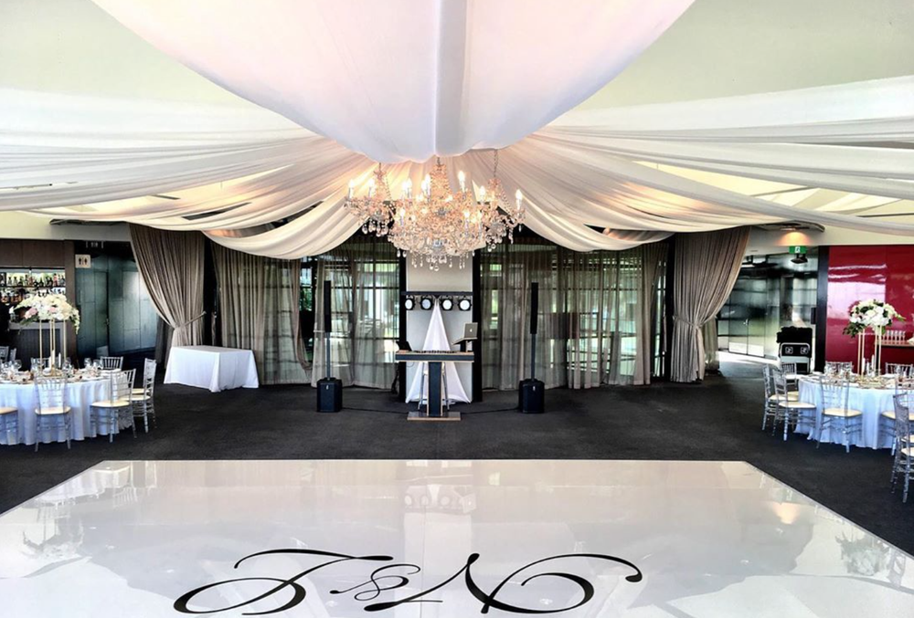 Fraser's Kings Park wedding venue