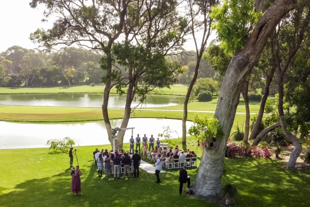 Joondalup Resort wedding venue