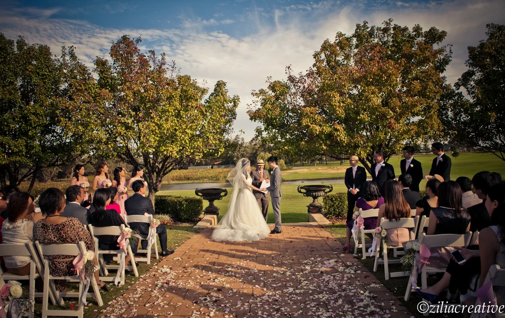 Mandoon Estate wedding venue