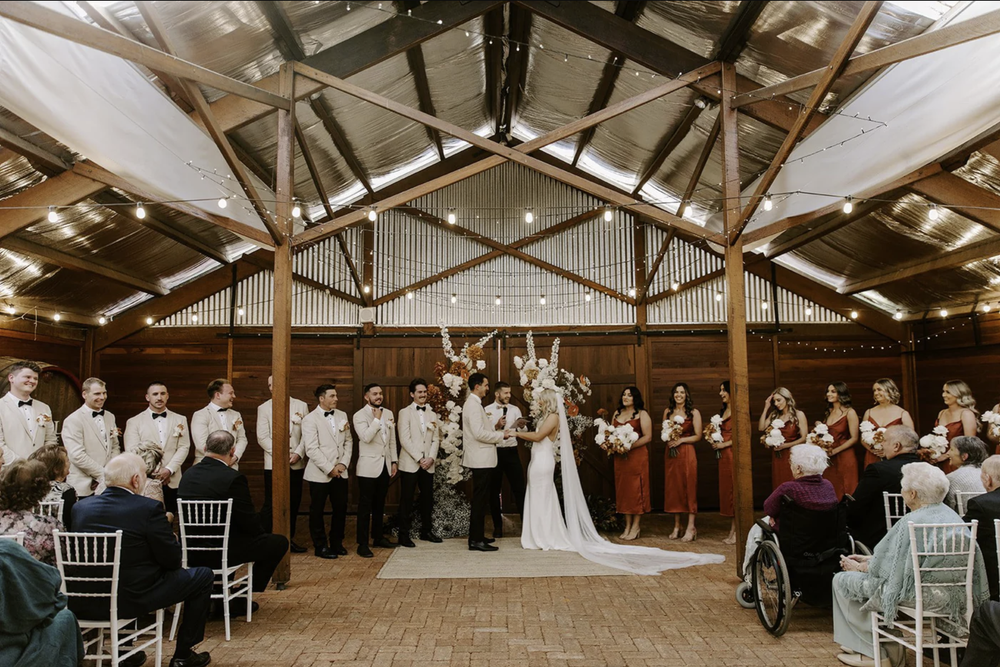 Nikola Estate wedding venue