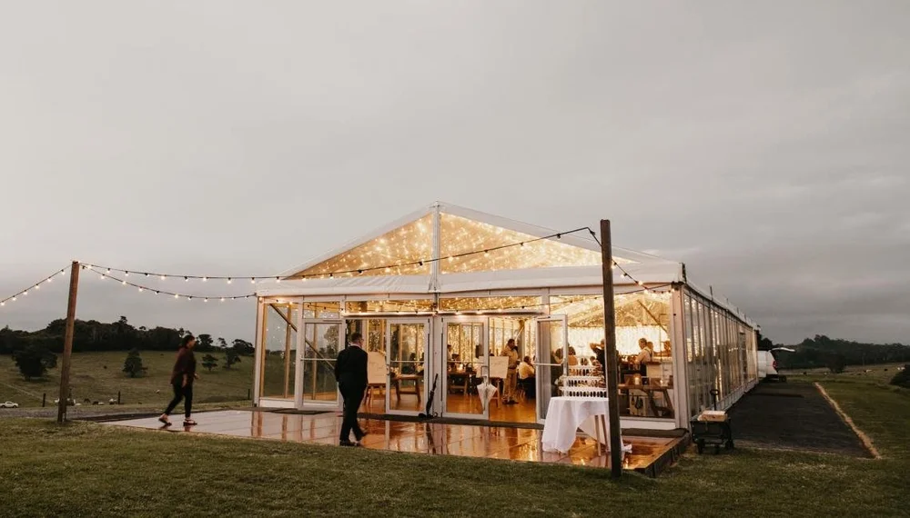 Rosewood Estate wedding venue