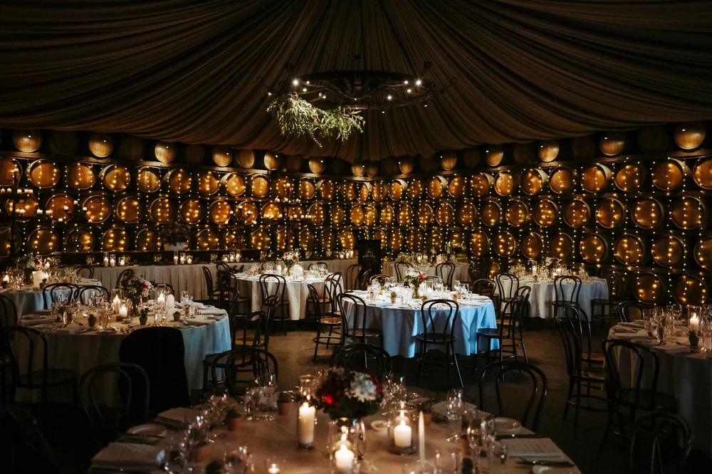 Sandalford Wines wedding venue
