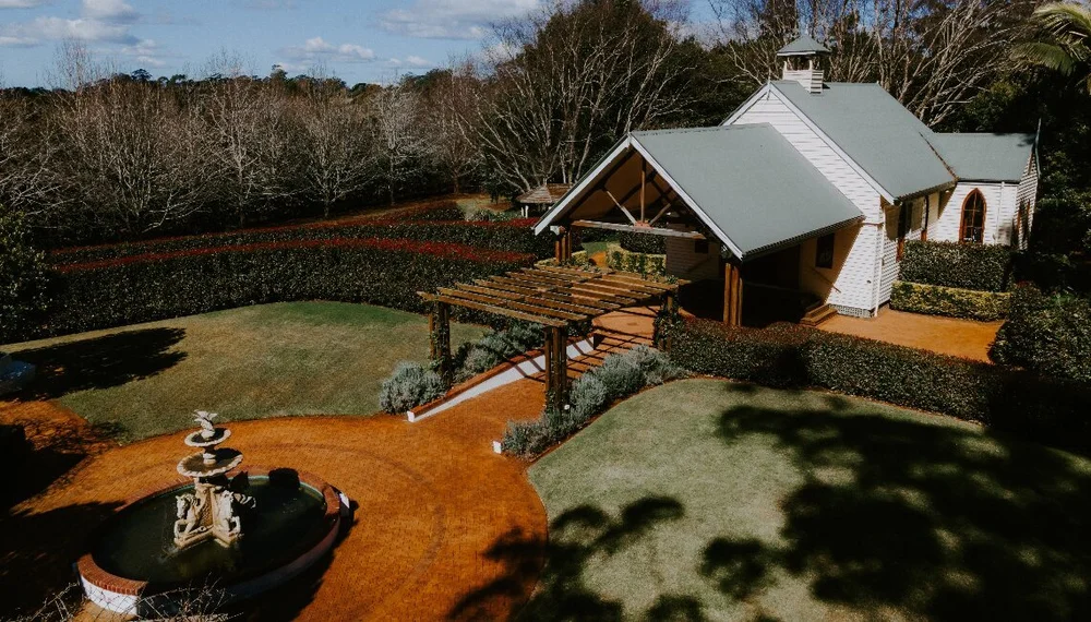 Shambala Estate wedding venue