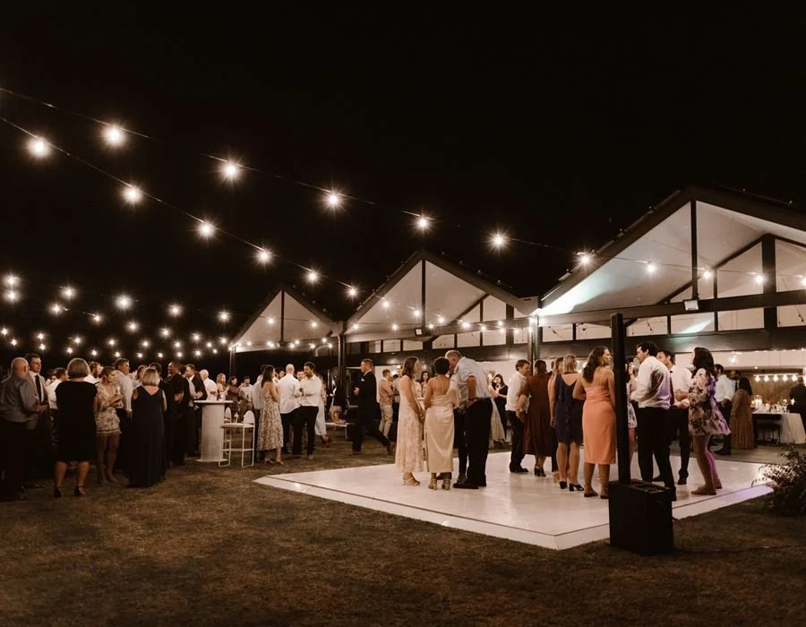 The Tiller Farm wedding venue