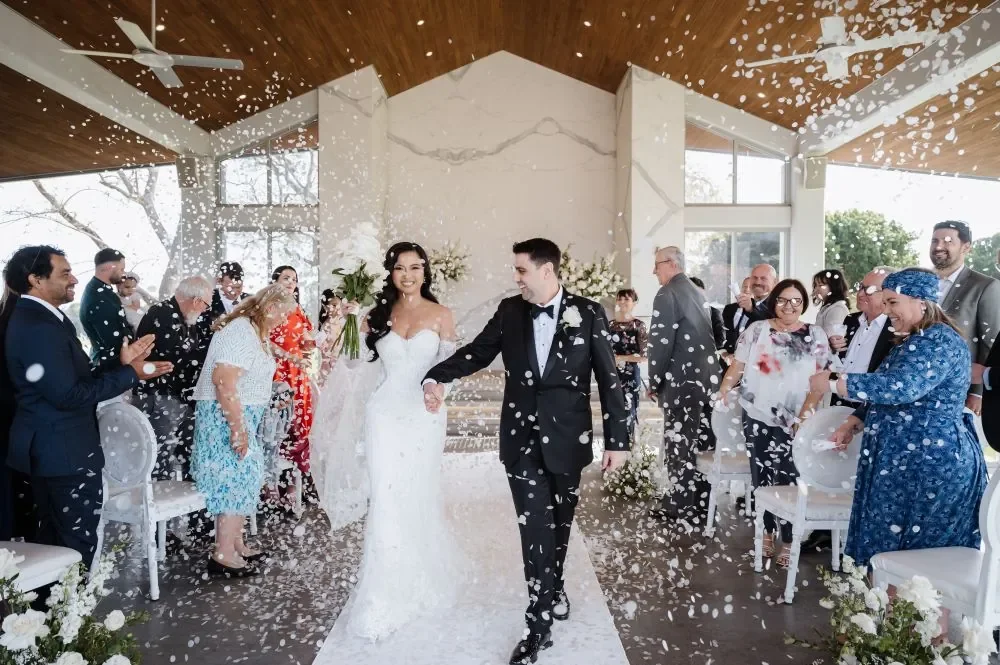The Vines Resort wedding venue