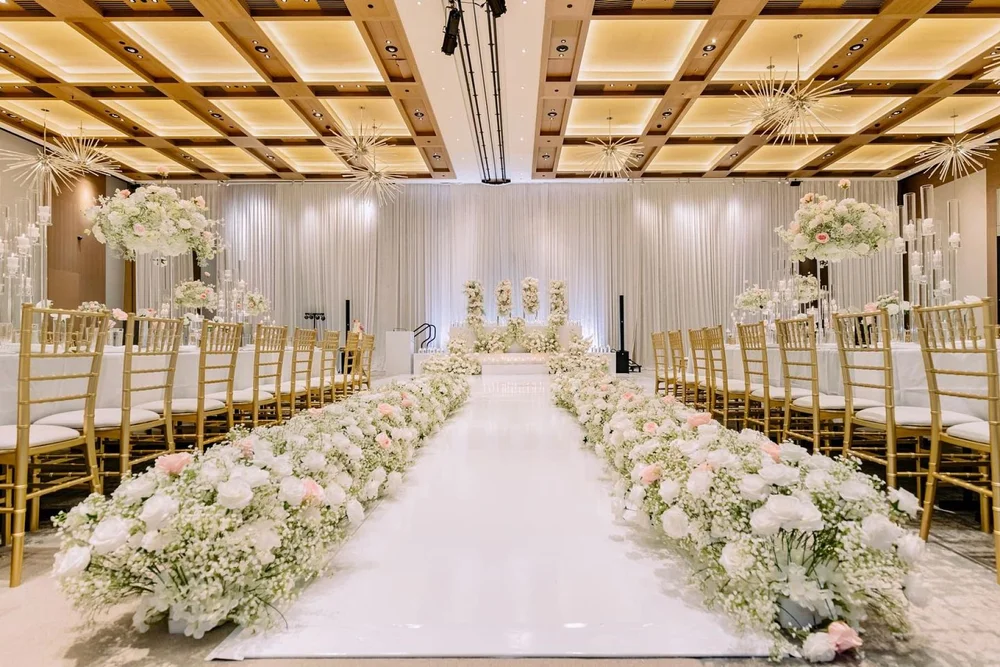 Westin Perth wedding venue